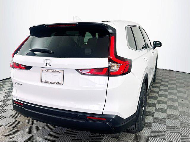 new 2026 Honda CR-V car, priced at $37,250