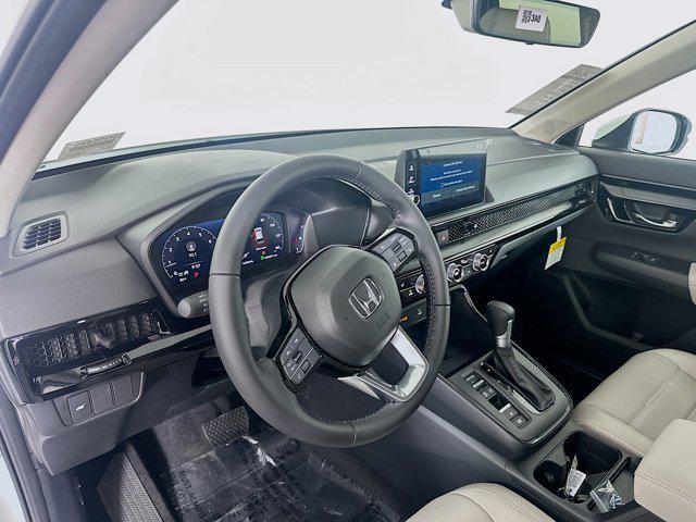 new 2026 Honda CR-V car, priced at $37,250