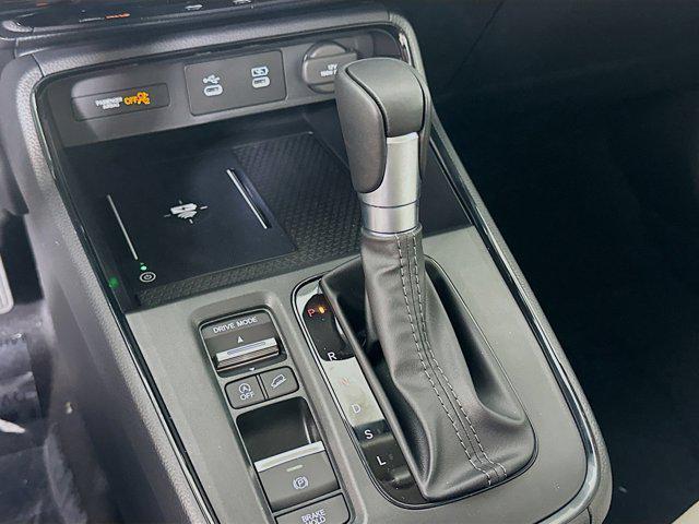 new 2026 Honda CR-V car, priced at $37,250