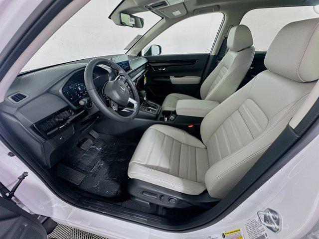 new 2026 Honda CR-V car, priced at $37,250
