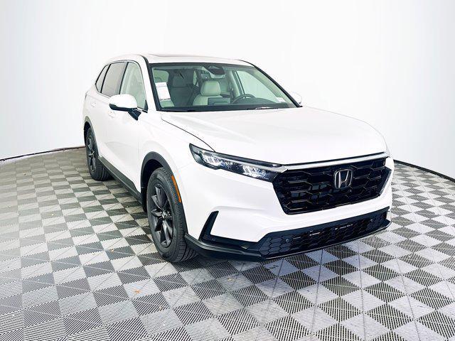 new 2026 Honda CR-V car, priced at $37,250