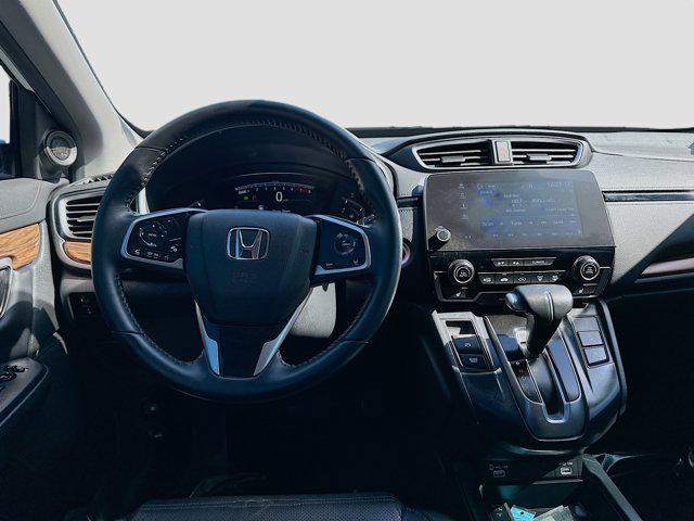 used 2022 Honda CR-V car, priced at $23,768