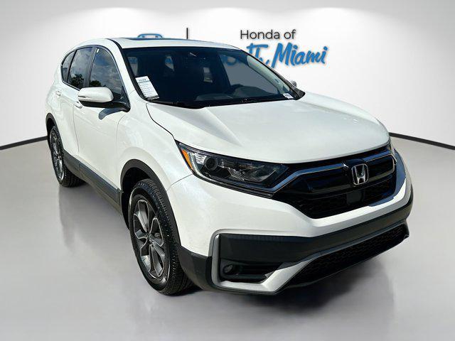 used 2022 Honda CR-V car, priced at $22,674