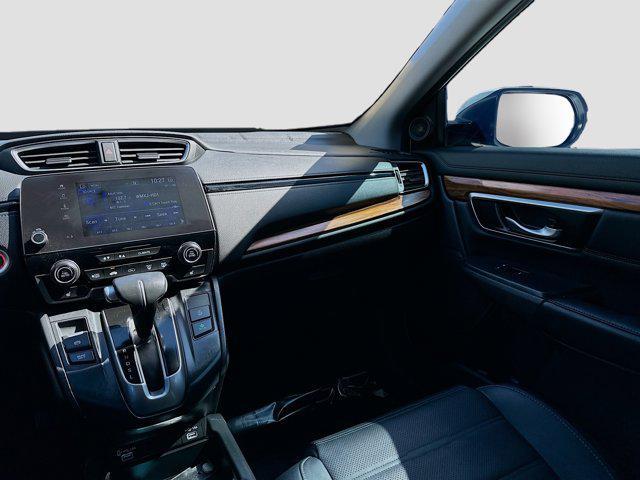 used 2022 Honda CR-V car, priced at $23,768