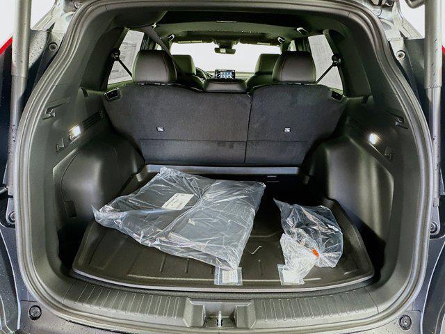 new 2025 Honda CR-V Hybrid car, priced at $38,045