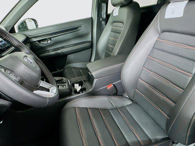 new 2025 Honda CR-V Hybrid car, priced at $38,045