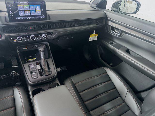 new 2025 Honda CR-V Hybrid car, priced at $38,045