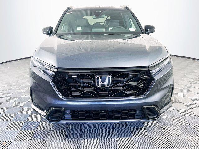 new 2025 Honda CR-V Hybrid car, priced at $38,045