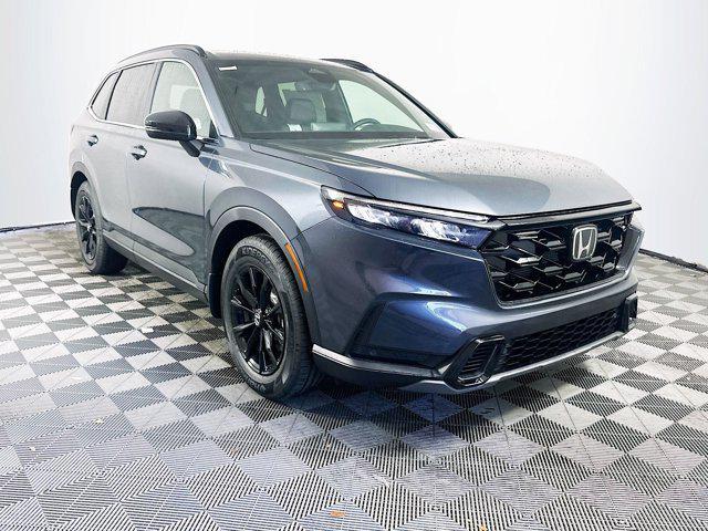 new 2025 Honda CR-V Hybrid car, priced at $38,045