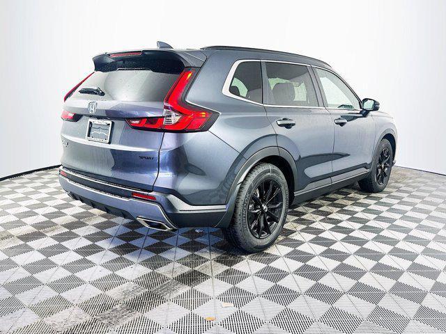 new 2025 Honda CR-V Hybrid car, priced at $38,045