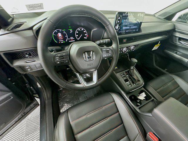 new 2025 Honda CR-V Hybrid car, priced at $38,045