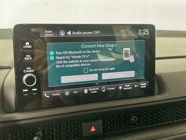 new 2025 Honda CR-V Hybrid car, priced at $38,045