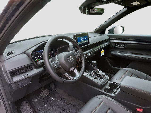 new 2026 Honda CR-V Hybrid car, priced at $38,975