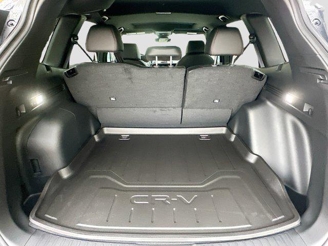 new 2026 Honda CR-V Hybrid car, priced at $38,975