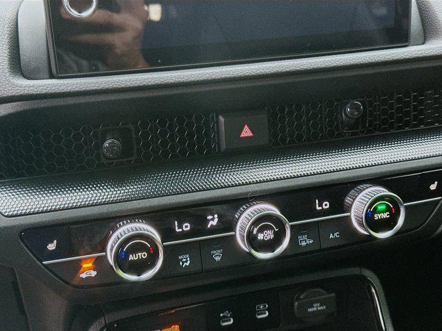 new 2026 Honda CR-V Hybrid car, priced at $38,975