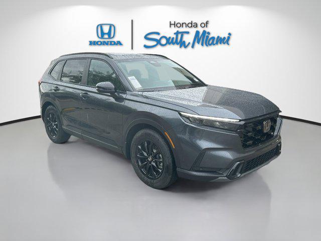 new 2026 Honda CR-V Hybrid car, priced at $38,975
