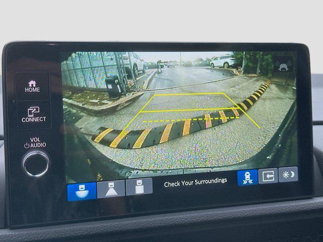 new 2026 Honda CR-V Hybrid car, priced at $38,975