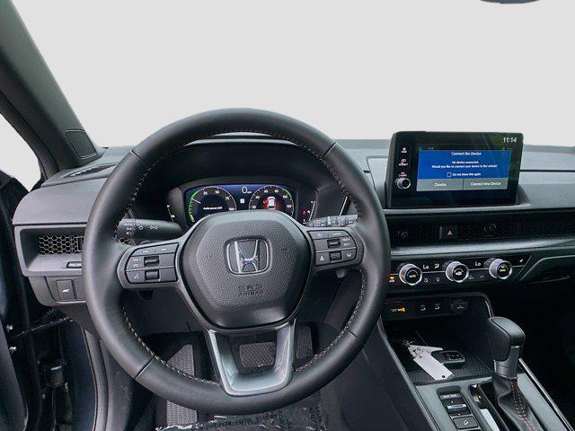 new 2026 Honda CR-V Hybrid car, priced at $38,975
