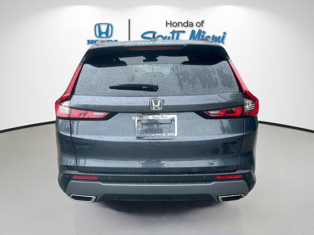 new 2026 Honda CR-V Hybrid car, priced at $38,975