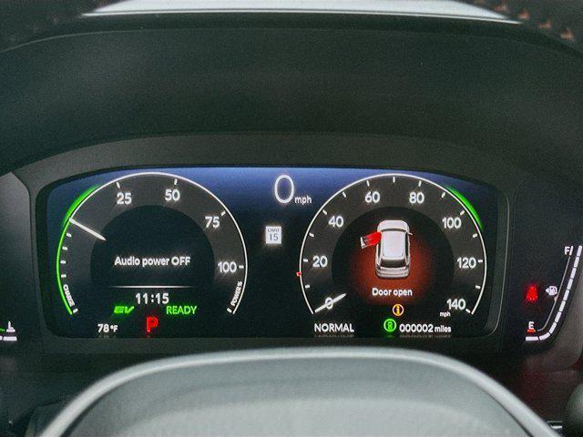 new 2026 Honda CR-V Hybrid car, priced at $38,975