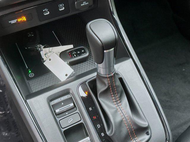 new 2026 Honda CR-V Hybrid car, priced at $38,975