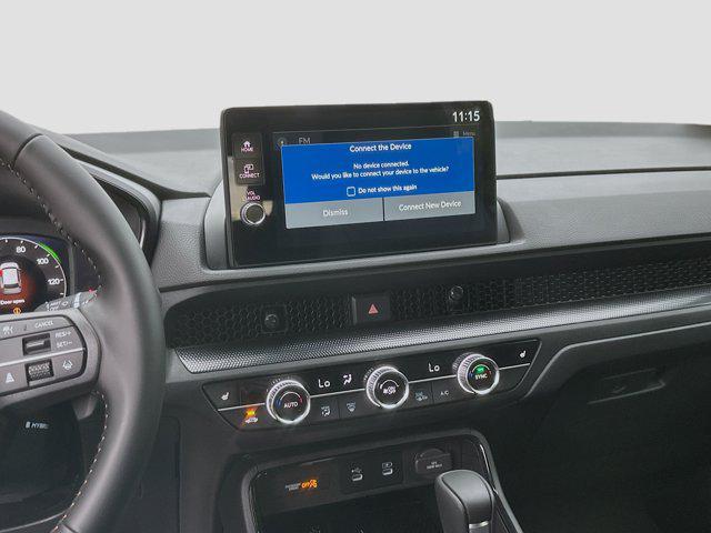 new 2026 Honda CR-V Hybrid car, priced at $38,975