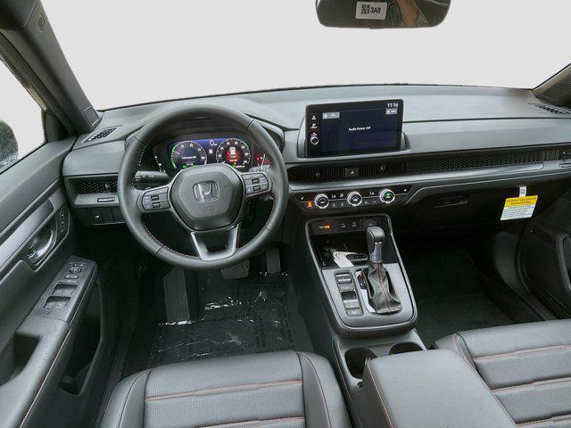 new 2026 Honda CR-V Hybrid car, priced at $38,975