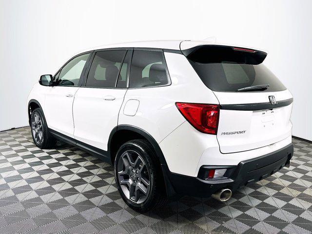 used 2023 Honda Passport car, priced at $33,462