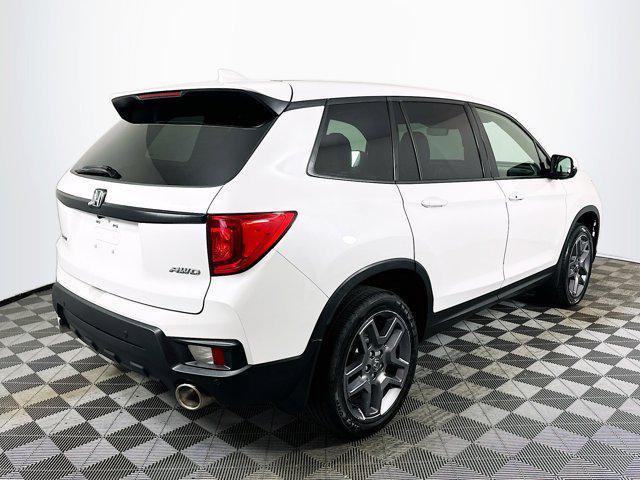 used 2023 Honda Passport car, priced at $33,462