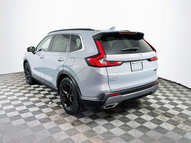 new 2025 Honda CR-V Hybrid car, priced at $38,700