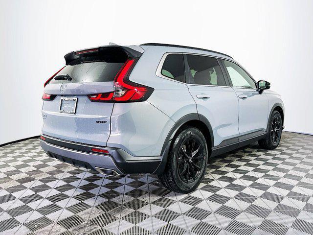 new 2025 Honda CR-V Hybrid car, priced at $38,700