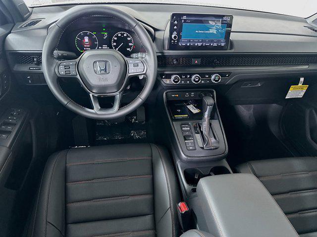 new 2025 Honda CR-V Hybrid car, priced at $38,700
