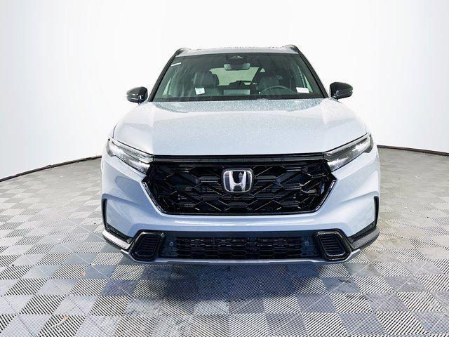 new 2025 Honda CR-V Hybrid car, priced at $38,700