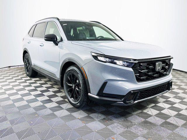 new 2025 Honda CR-V Hybrid car, priced at $38,700