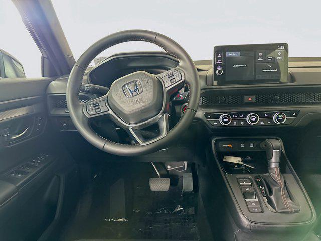 new 2026 Honda CR-V Hybrid car, priced at $40,120