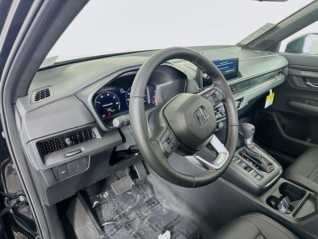 new 2026 Honda CR-V Hybrid car, priced at $40,120