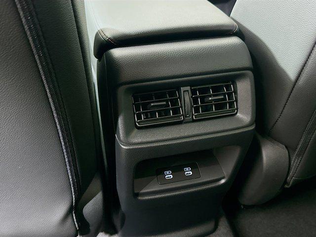 new 2026 Honda CR-V Hybrid car, priced at $40,120