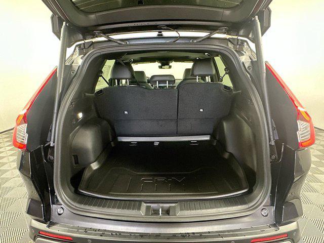 new 2026 Honda CR-V Hybrid car, priced at $40,120