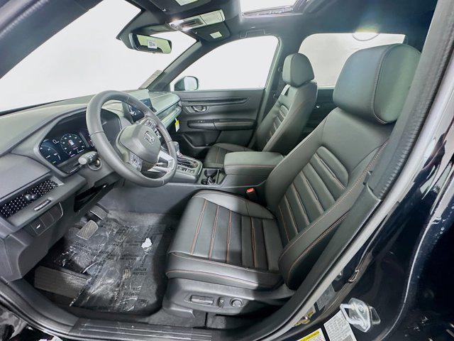 new 2026 Honda CR-V Hybrid car, priced at $40,120