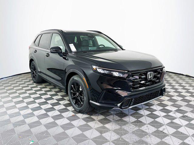 new 2026 Honda CR-V Hybrid car, priced at $40,120