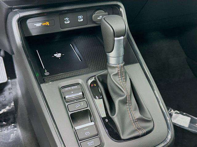 new 2026 Honda CR-V Hybrid car, priced at $40,120