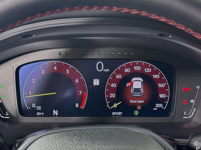 used 2023 Honda Civic Type R car, priced at $45,607
