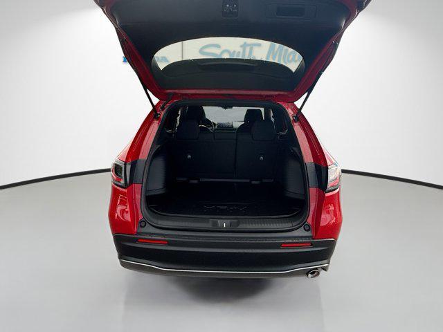 new 2026 Honda HR-V car, priced at $28,201