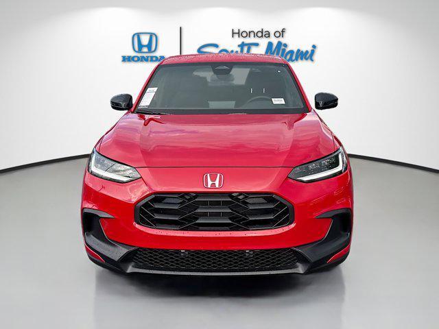new 2026 Honda HR-V car, priced at $28,201