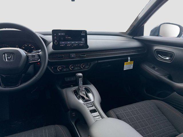 new 2026 Honda HR-V car, priced at $28,201