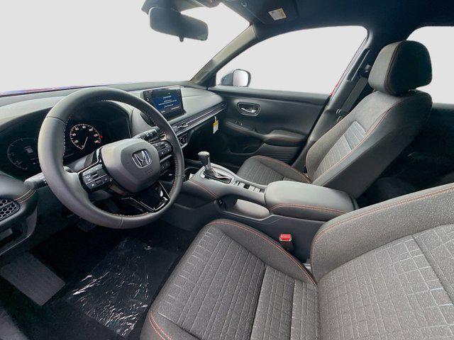 new 2026 Honda HR-V car, priced at $28,201