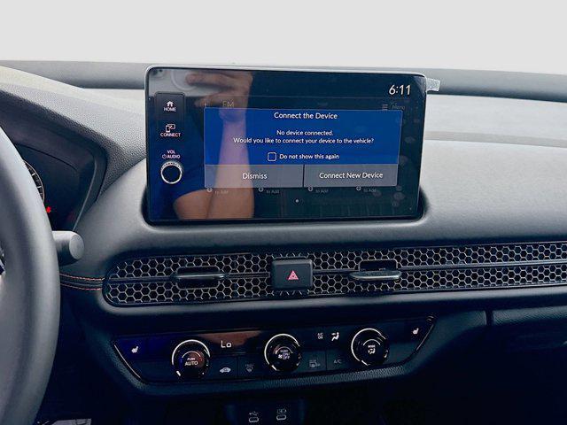 new 2026 Honda HR-V car, priced at $28,201