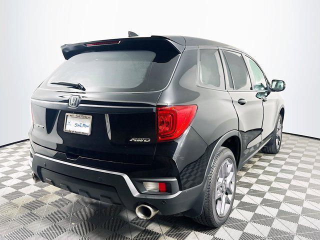 used 2022 Honda Passport car, priced at $29,918