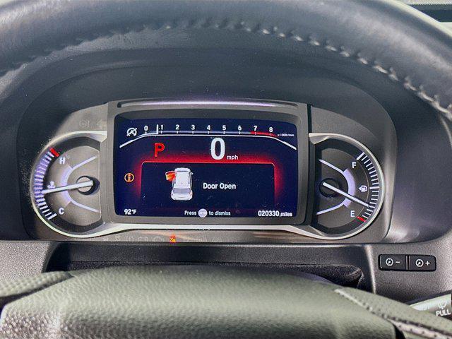 used 2022 Honda Passport car, priced at $29,918
