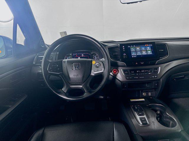 used 2022 Honda Passport car, priced at $29,918